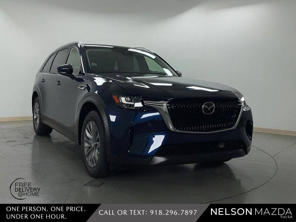 new 2025 Mazda CX-90 car, priced at $41,221