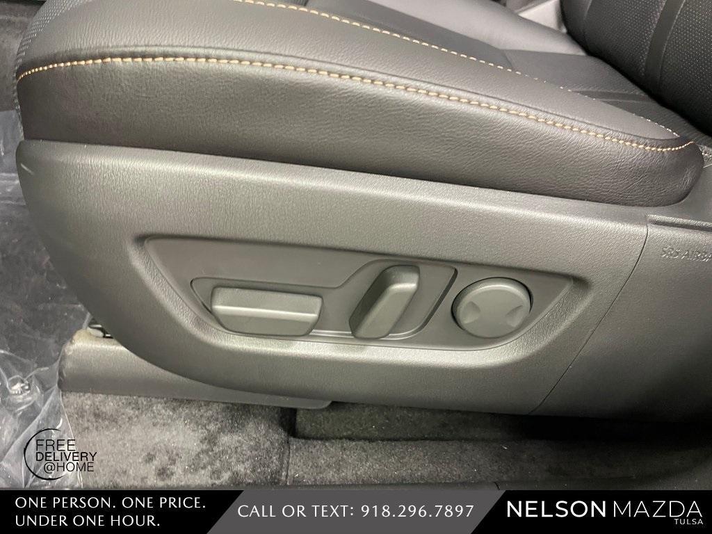 new 2025 Mazda CX-90 car, priced at $41,221
