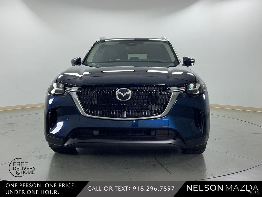 new 2025 Mazda CX-90 car, priced at $41,221