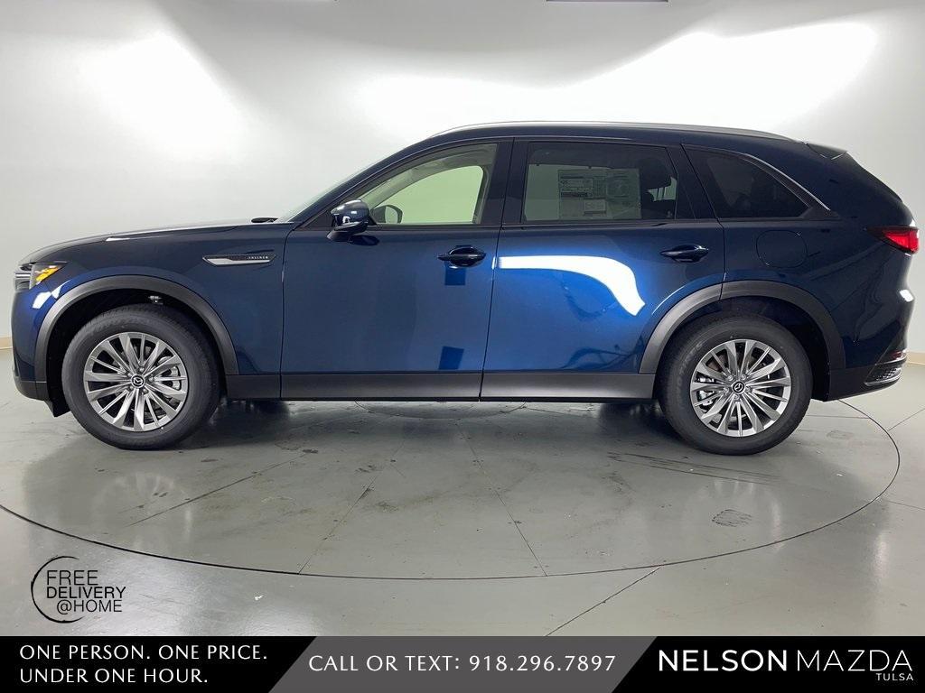 new 2025 Mazda CX-90 car, priced at $41,221