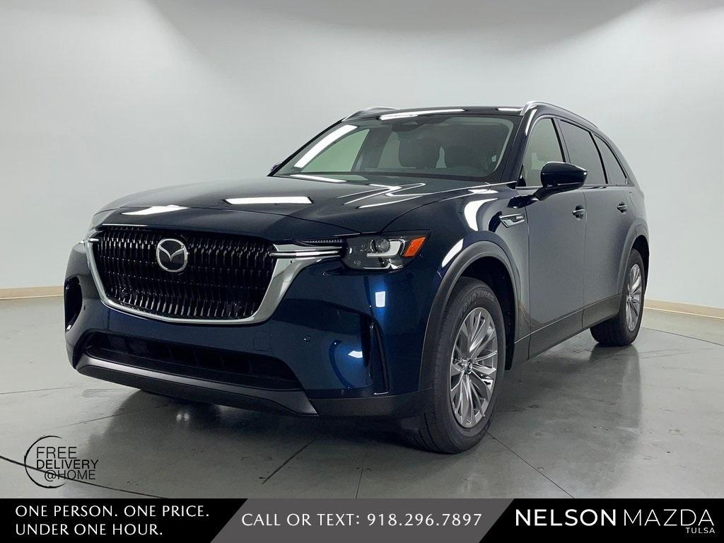 new 2025 Mazda CX-90 car, priced at $41,221