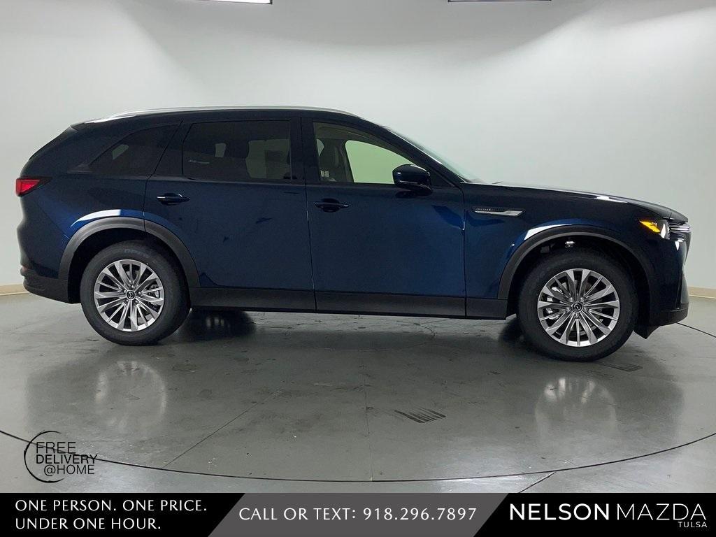 new 2025 Mazda CX-90 car, priced at $41,221