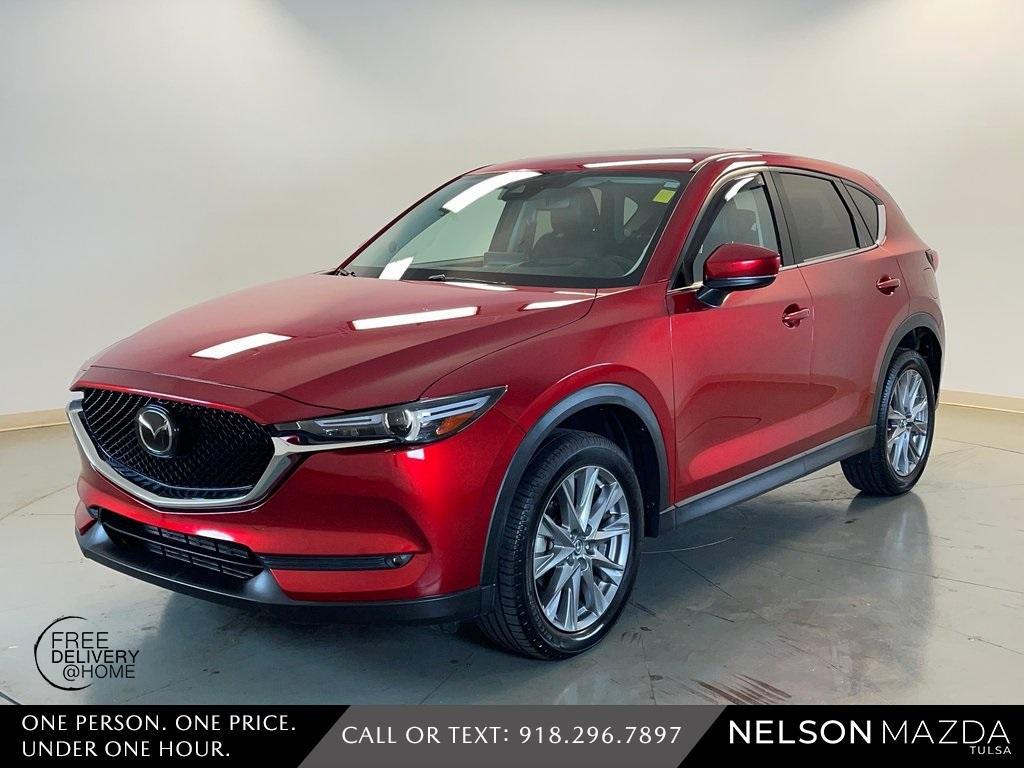 used 2020 Mazda CX-5 car, priced at $23,224