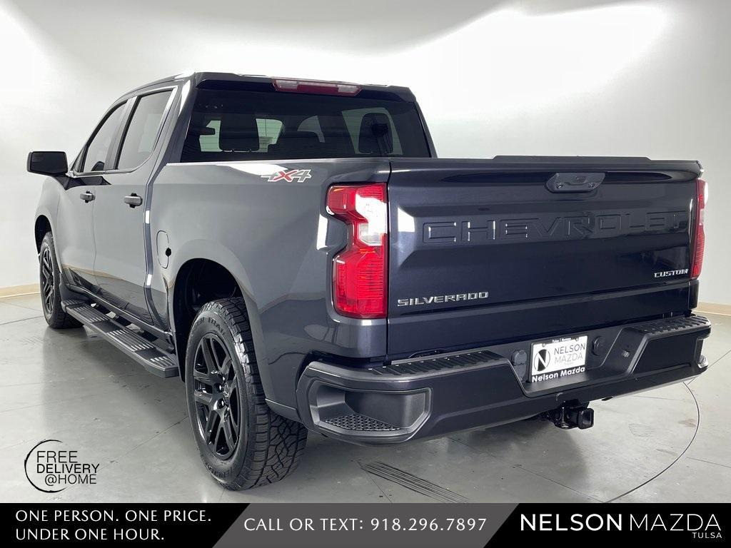 used 2022 Chevrolet Silverado 1500 car, priced at $26,279