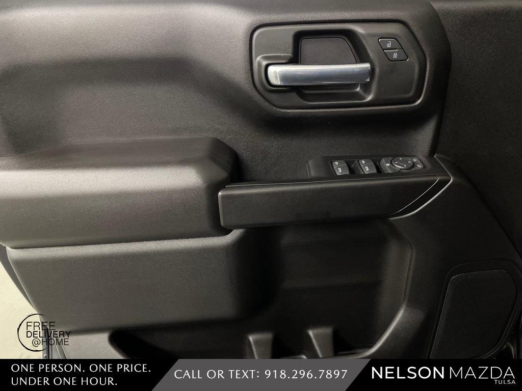 used 2022 Chevrolet Silverado 1500 car, priced at $26,279