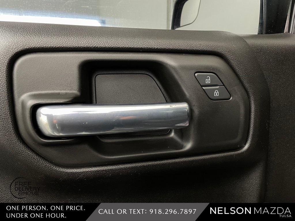 used 2022 Chevrolet Silverado 1500 car, priced at $26,279