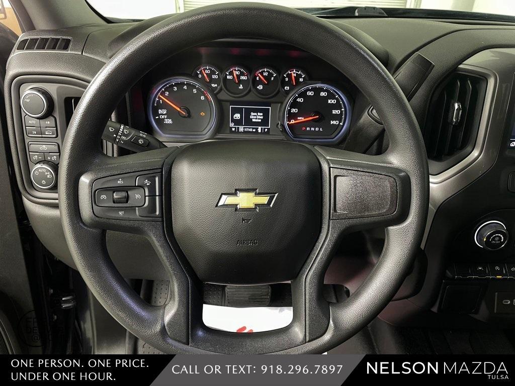 used 2022 Chevrolet Silverado 1500 car, priced at $26,279