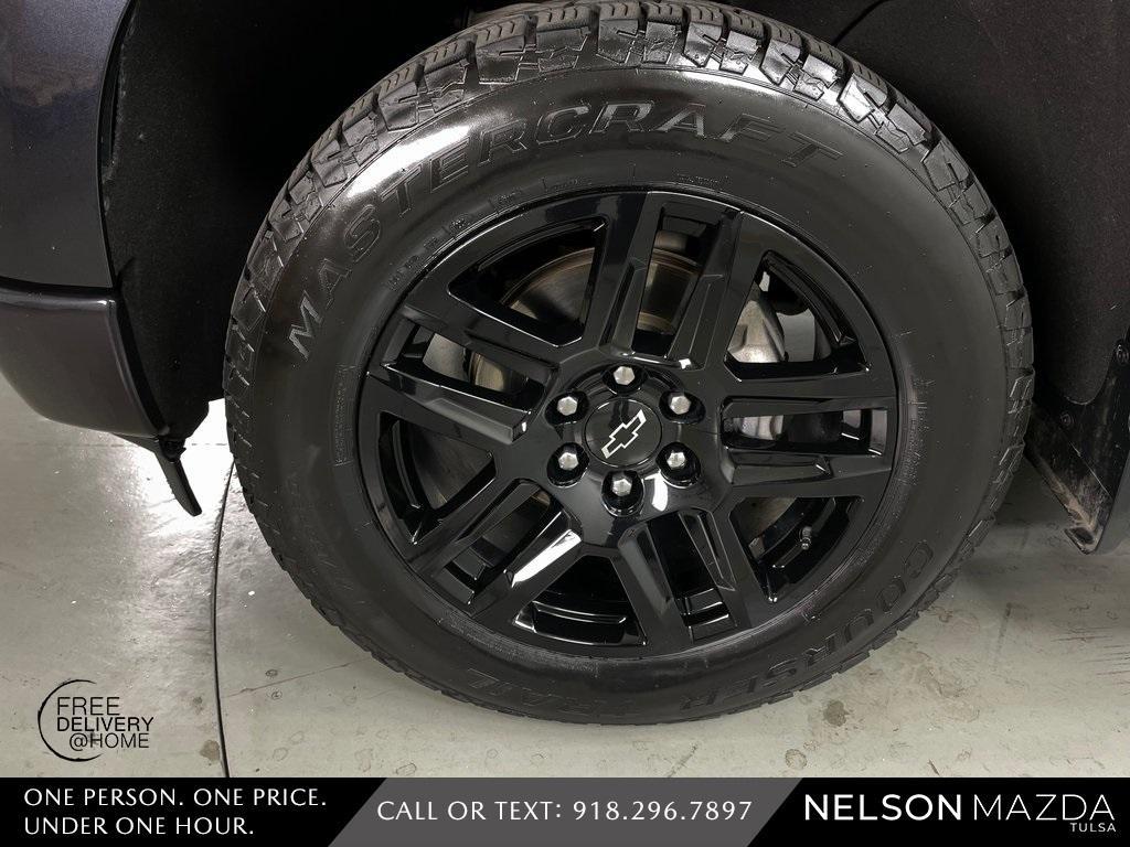 used 2022 Chevrolet Silverado 1500 car, priced at $26,279