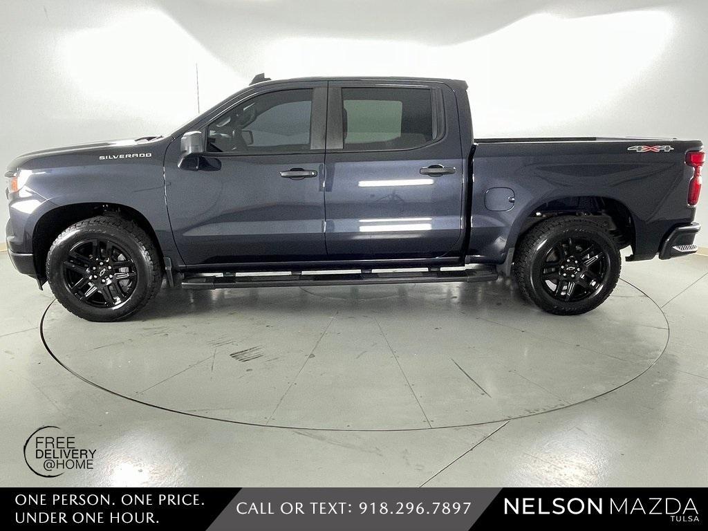 used 2022 Chevrolet Silverado 1500 car, priced at $26,279