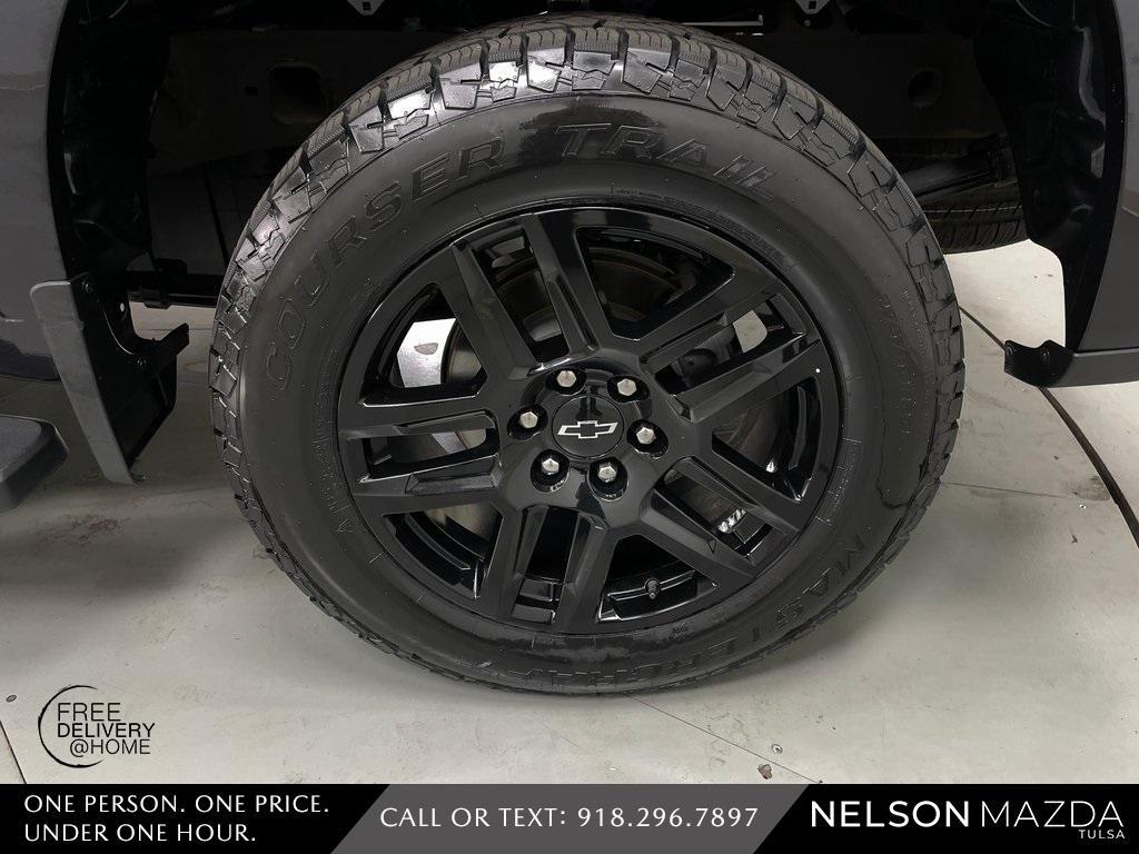 used 2022 Chevrolet Silverado 1500 car, priced at $26,279