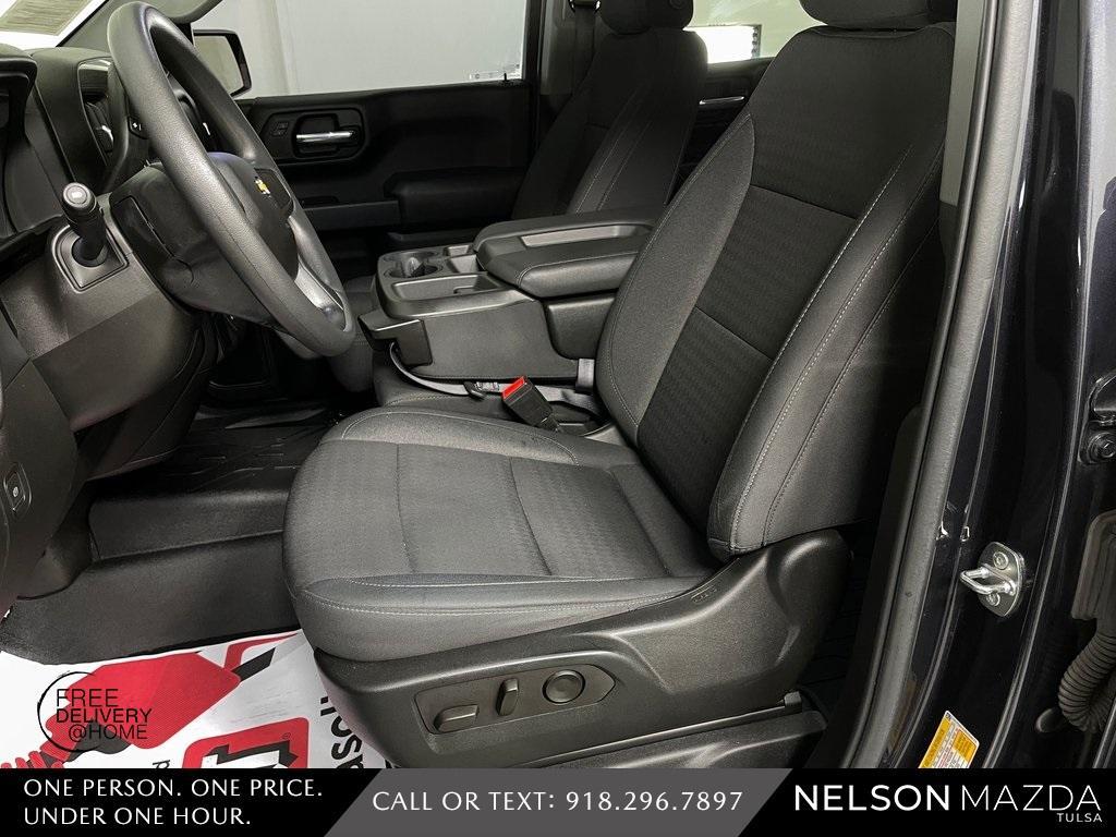 used 2022 Chevrolet Silverado 1500 car, priced at $26,279