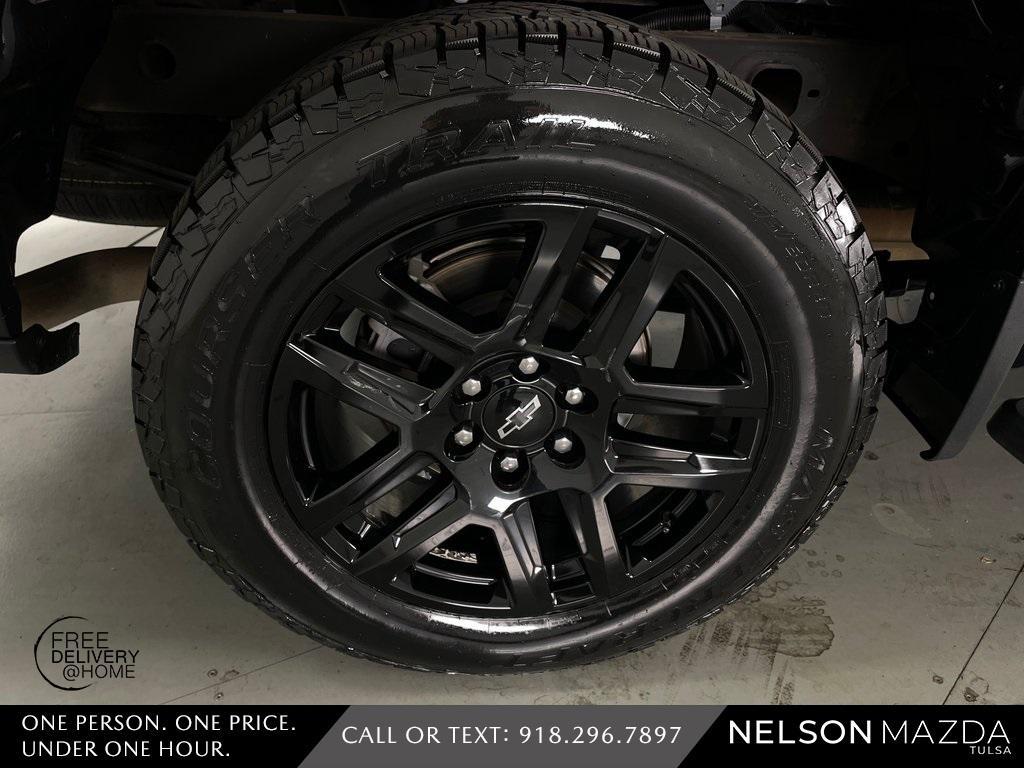 used 2022 Chevrolet Silverado 1500 car, priced at $26,279