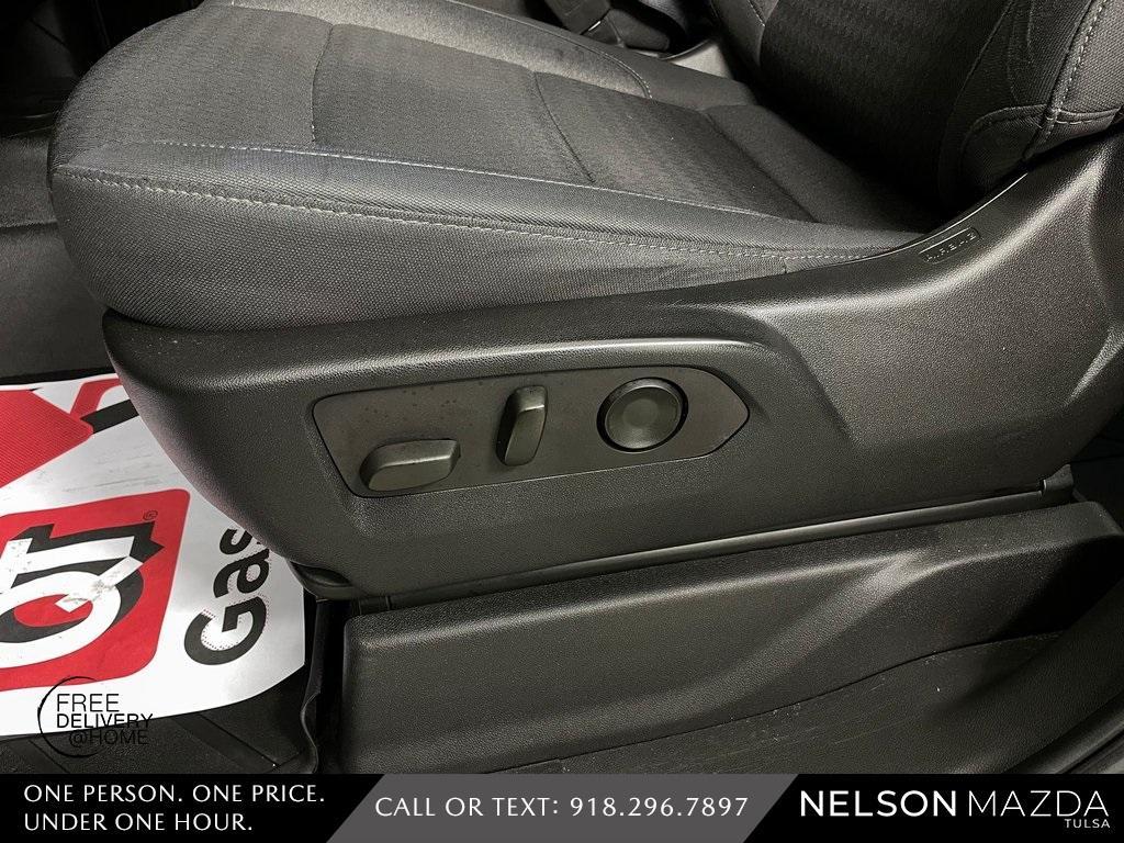 used 2022 Chevrolet Silverado 1500 car, priced at $26,279