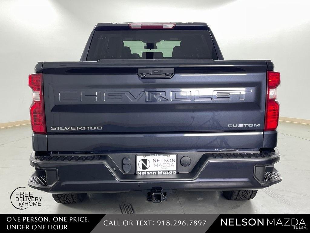 used 2022 Chevrolet Silverado 1500 car, priced at $26,279