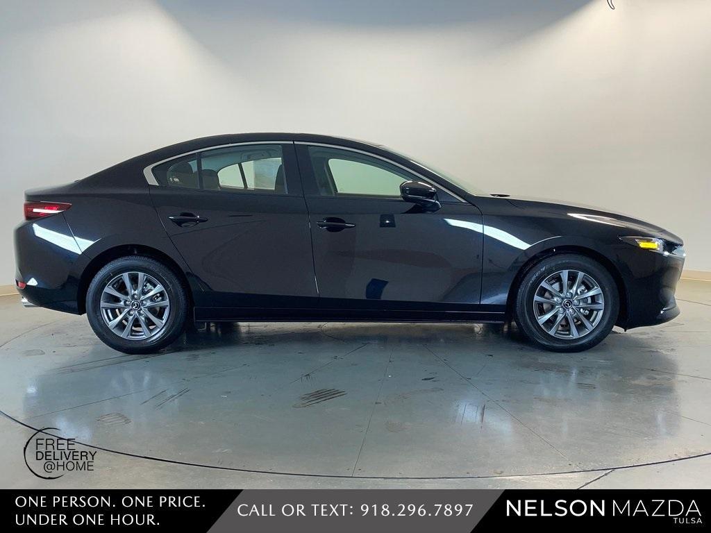 new 2025 Mazda Mazda3 car, priced at $24,835