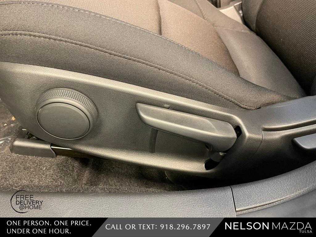new 2025 Mazda Mazda3 car, priced at $24,835