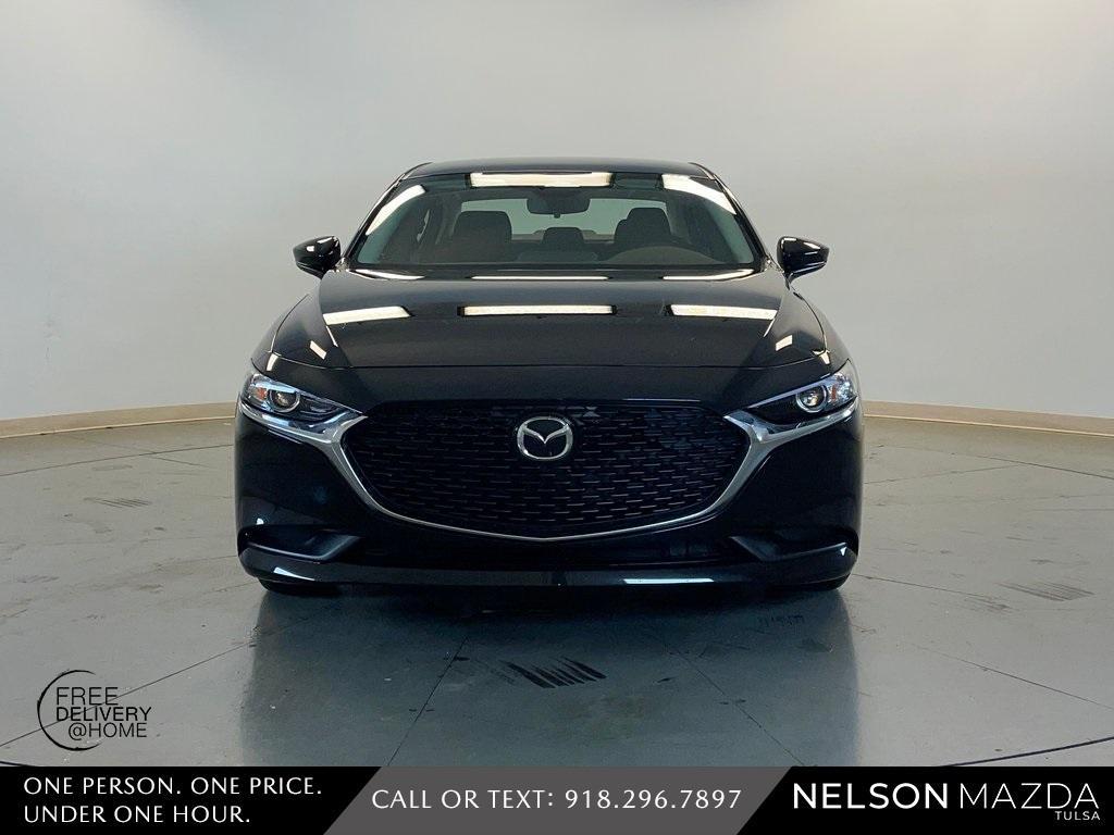 new 2025 Mazda Mazda3 car, priced at $24,835