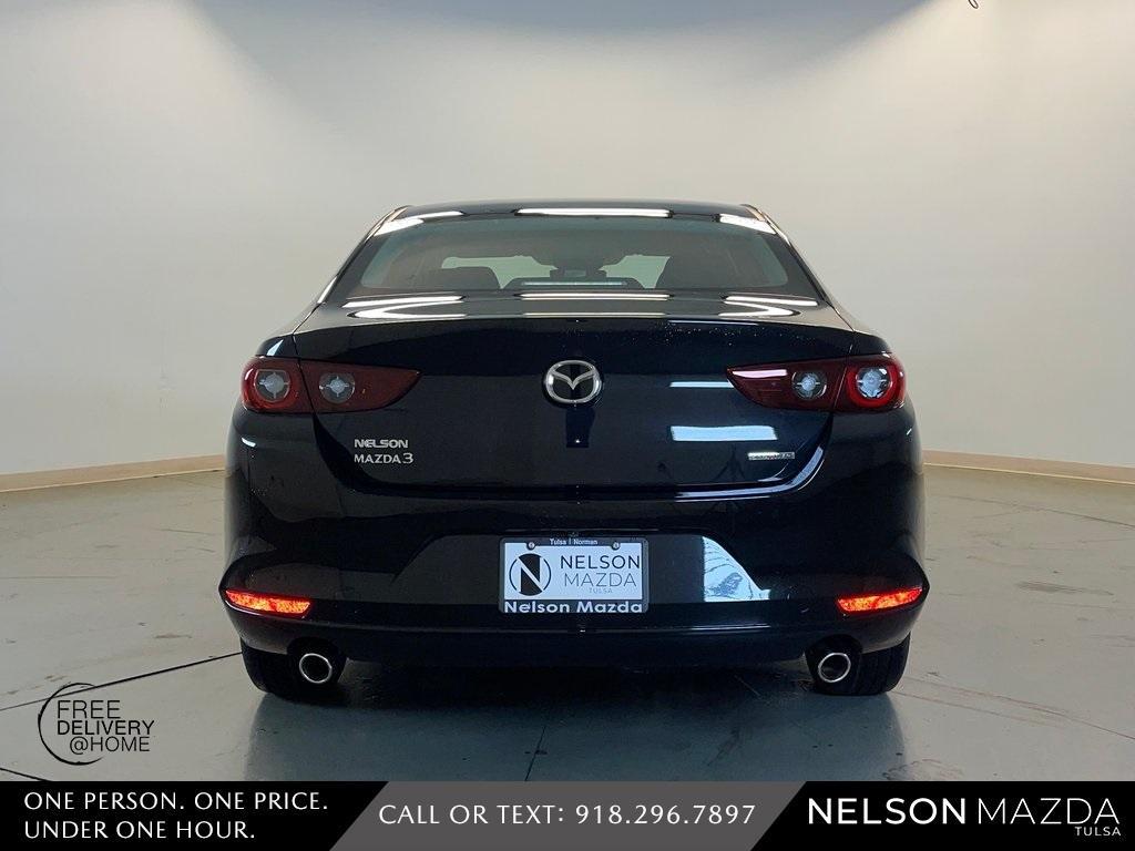 new 2025 Mazda Mazda3 car, priced at $24,835