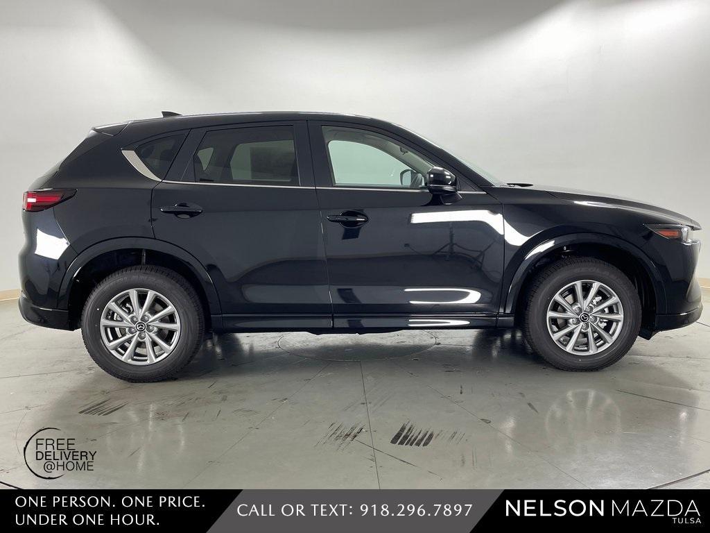 new 2025 Mazda CX-5 car, priced at $31,520