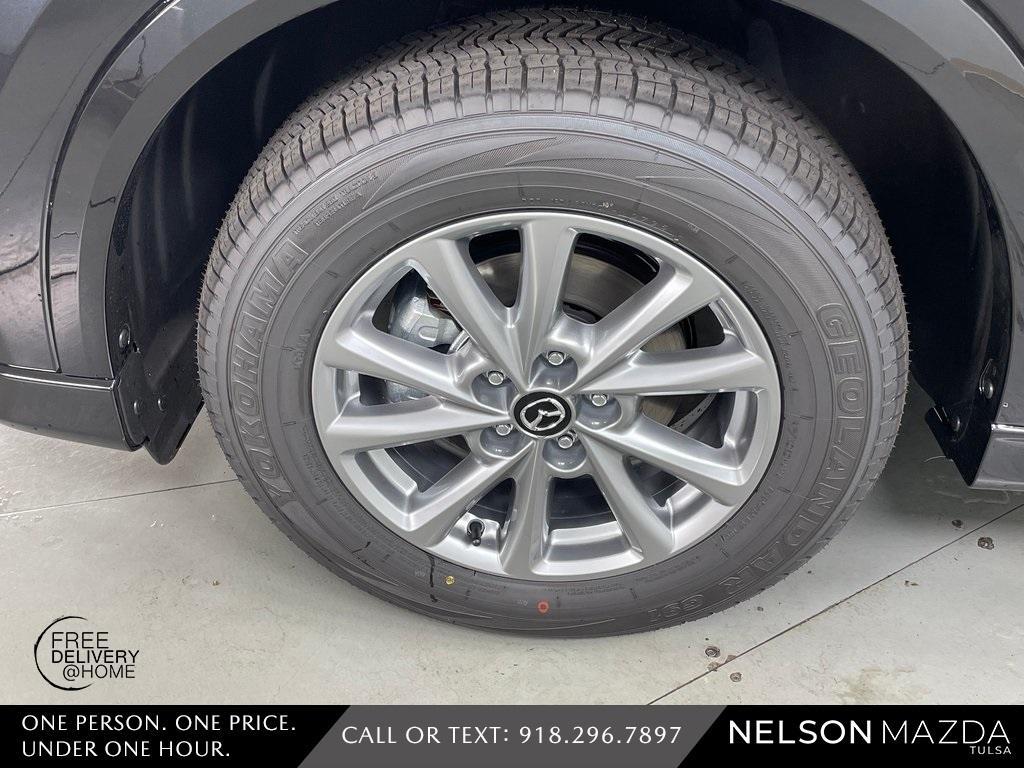 new 2025 Mazda CX-5 car, priced at $31,520
