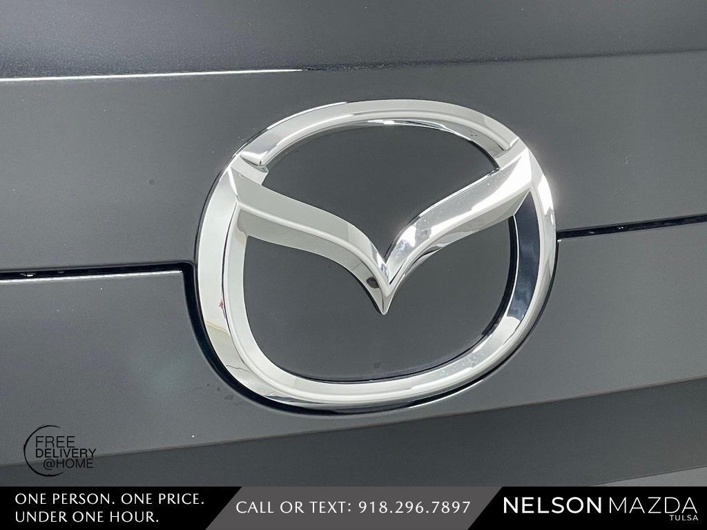 new 2025 Mazda CX-5 car, priced at $31,520