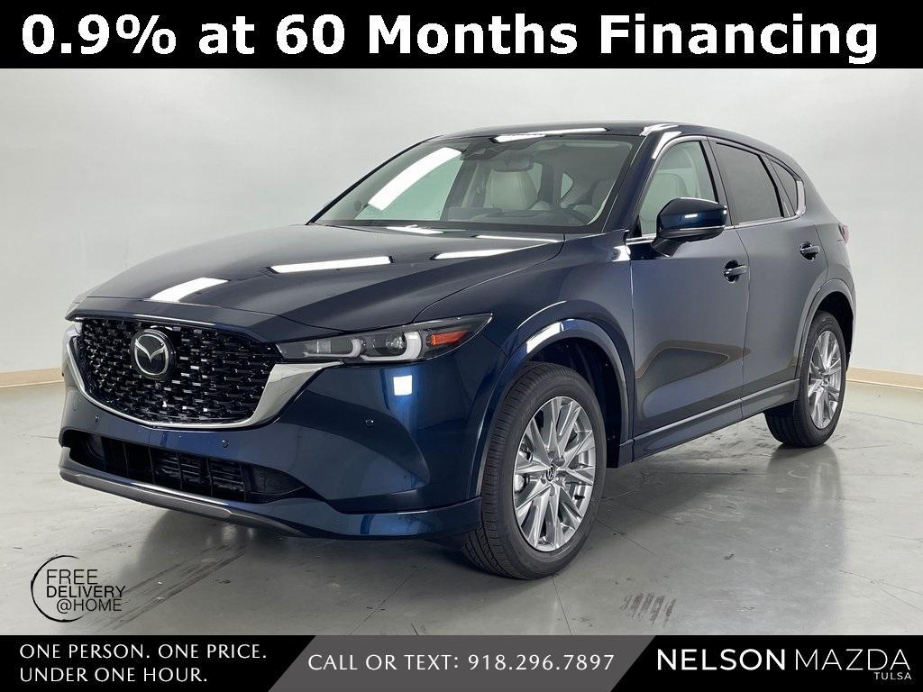 new 2025 Mazda CX-5 car, priced at $36,720