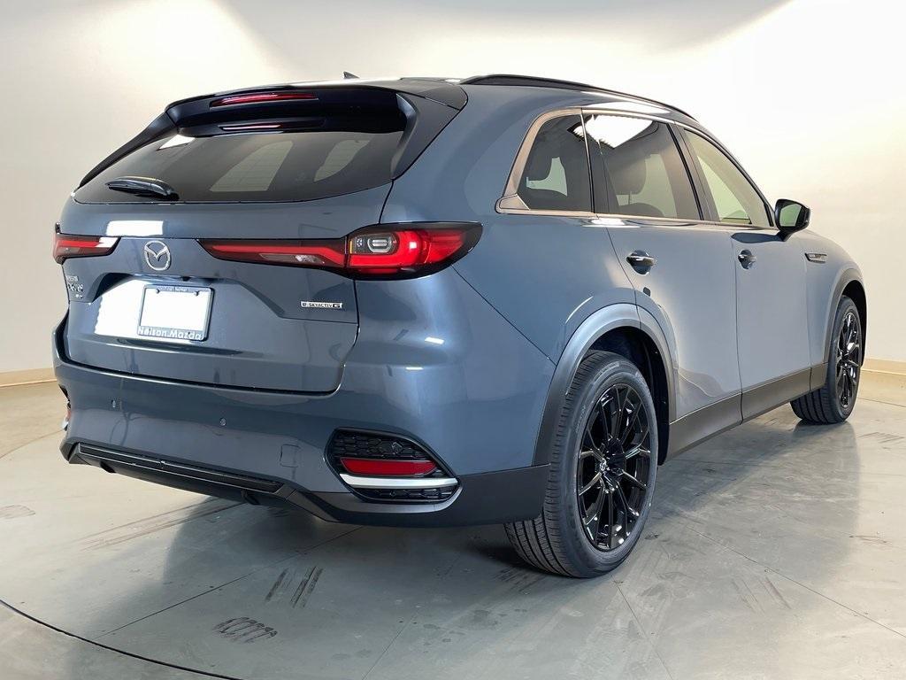 new 2025 Mazda CX-70 car, priced at $46,603