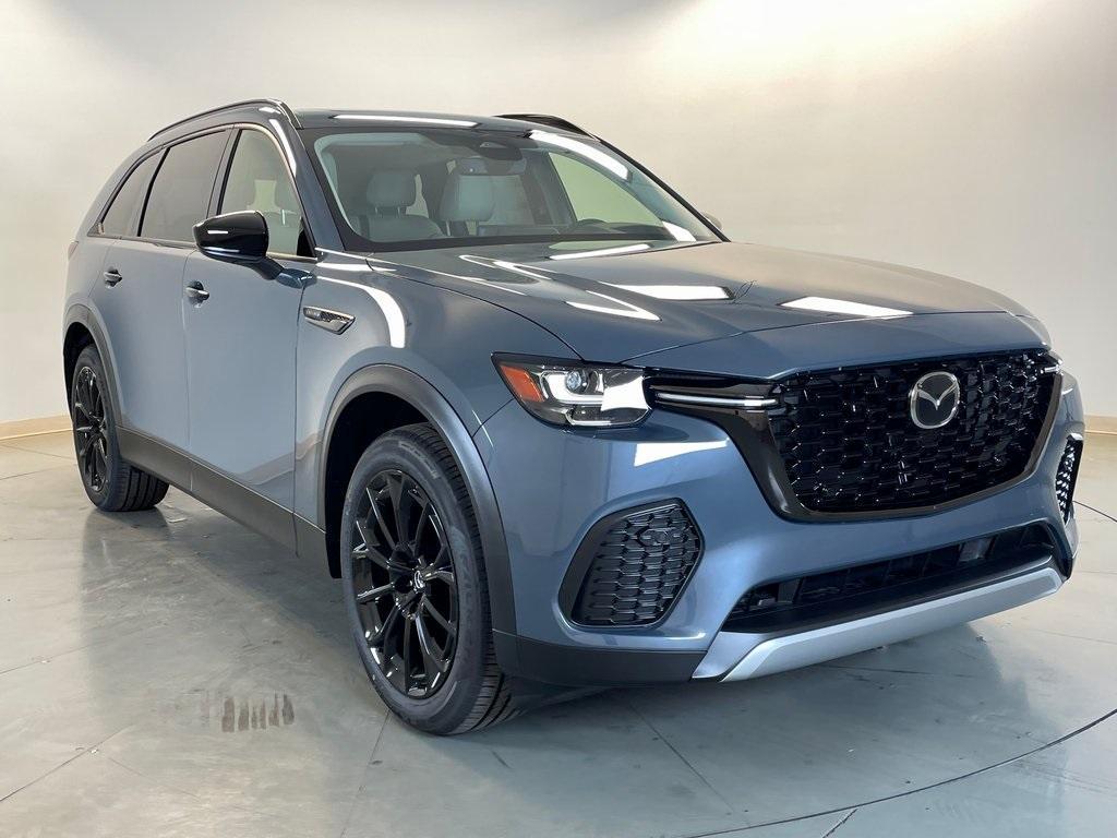 new 2025 Mazda CX-70 car, priced at $46,603