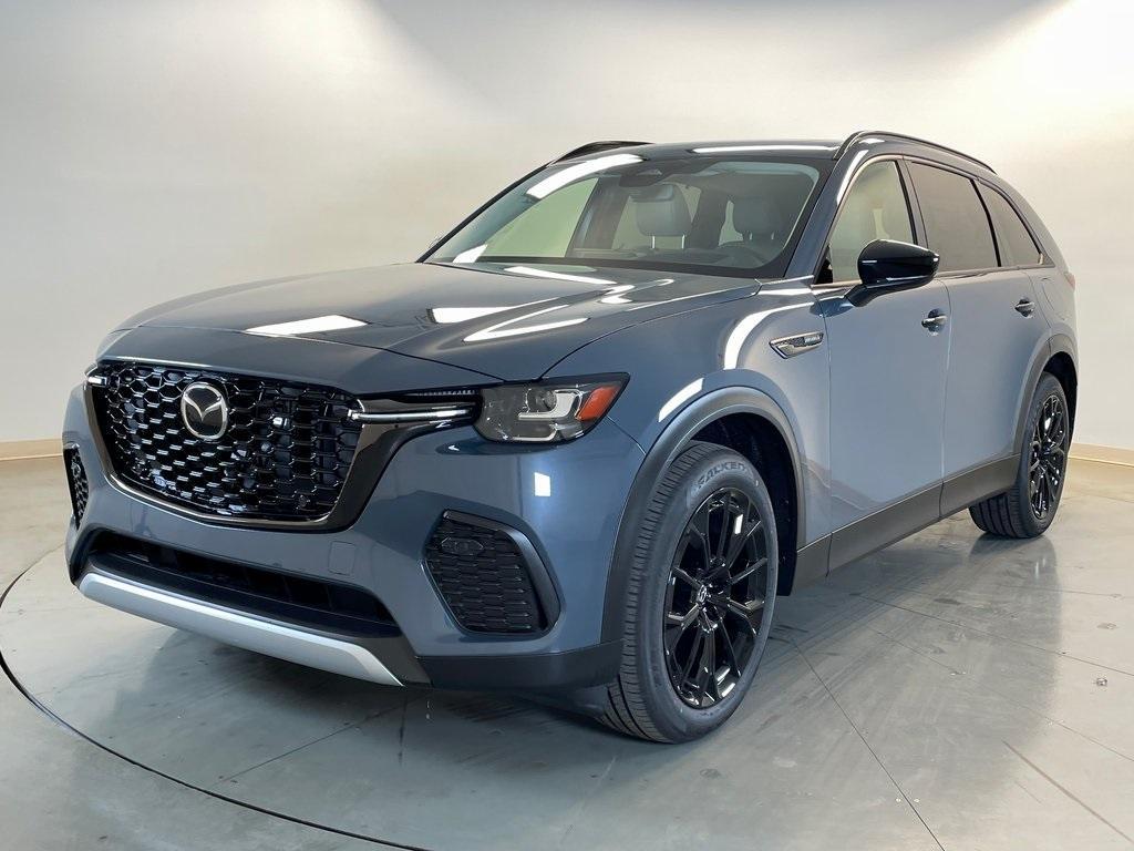 new 2025 Mazda CX-70 car, priced at $46,603