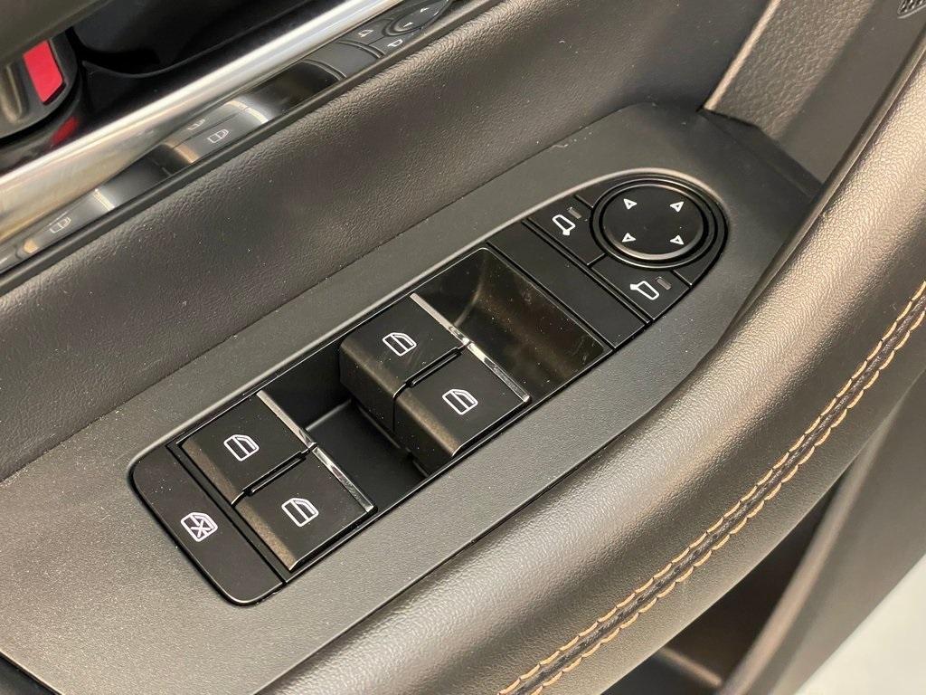 new 2025 Mazda CX-70 car, priced at $46,603