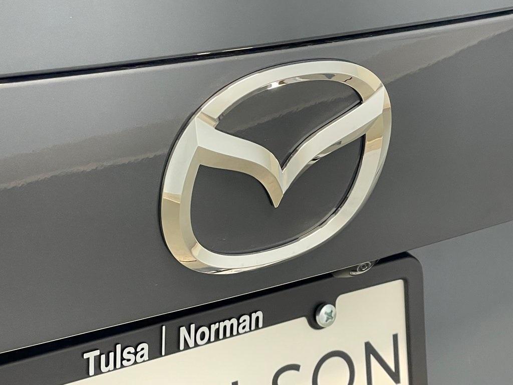 new 2025 Mazda CX-70 car, priced at $46,603