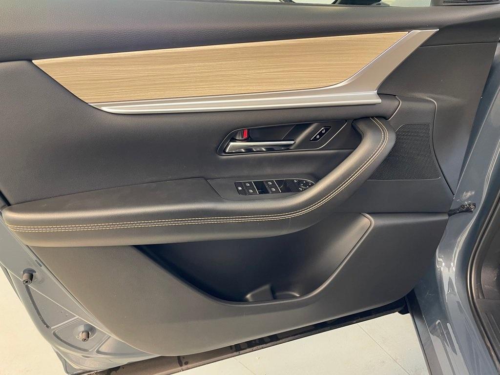 new 2025 Mazda CX-70 car, priced at $46,603