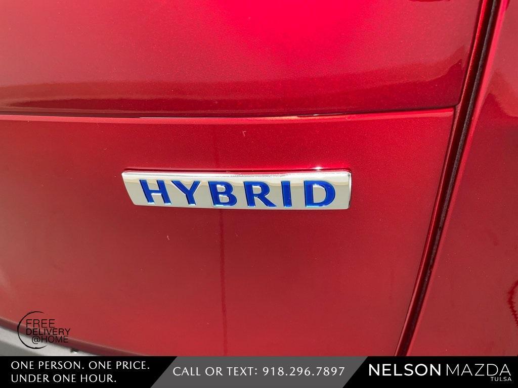 new 2025 Mazda CX-50 Hybrid car, priced at $37,415