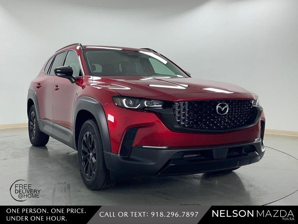 new 2025 Mazda CX-50 Hybrid car, priced at $37,415