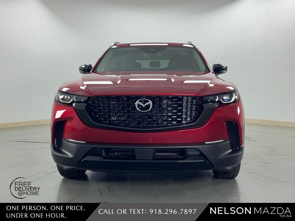 new 2025 Mazda CX-50 Hybrid car, priced at $37,415