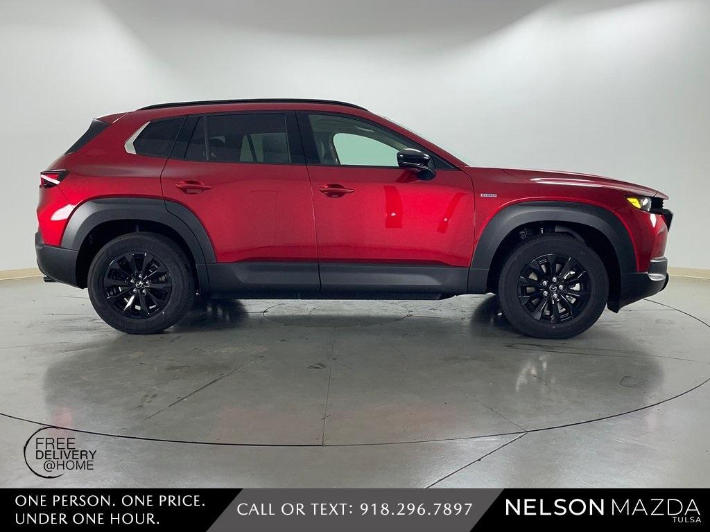 new 2025 Mazda CX-50 Hybrid car, priced at $37,415
