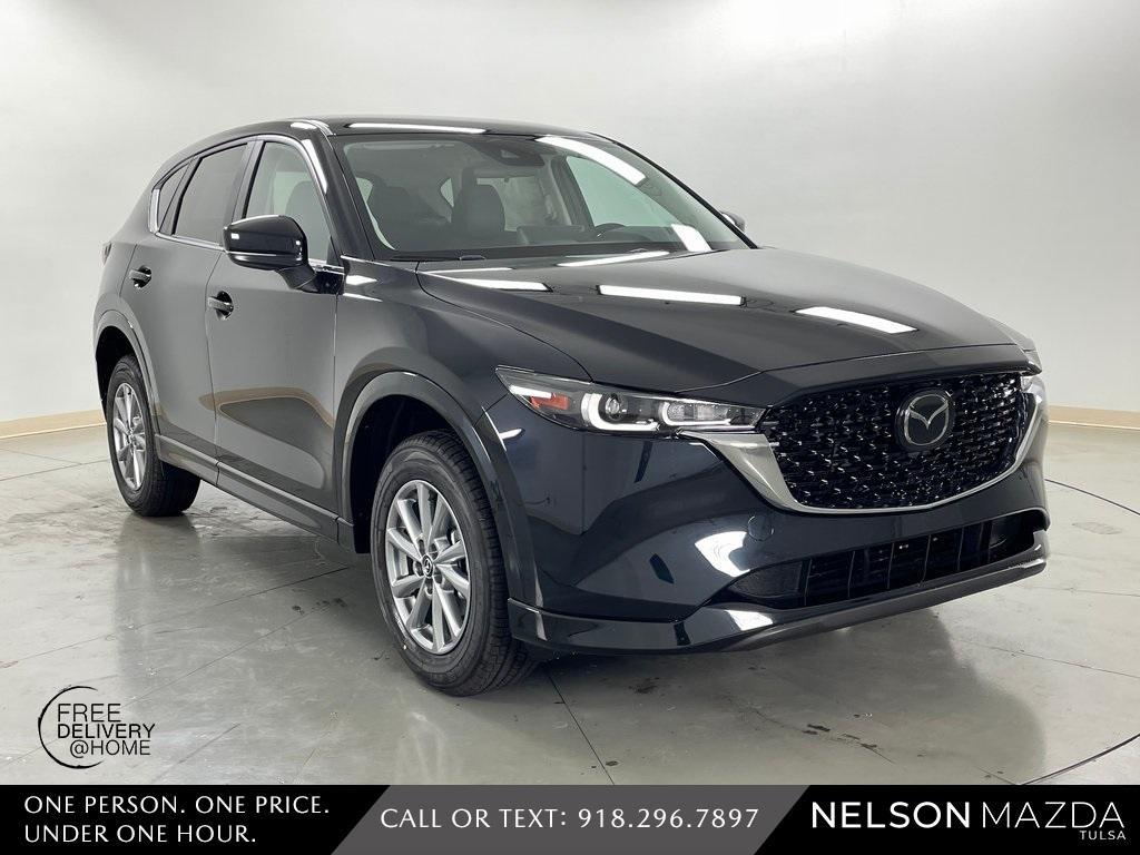 new 2025 Mazda CX-5 car, priced at $31,220