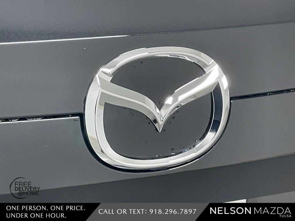 new 2025 Mazda CX-5 car, priced at $31,220