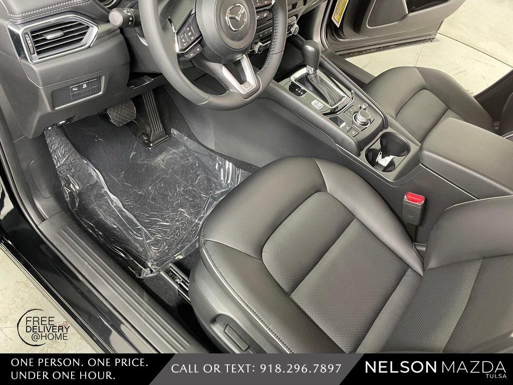 new 2025 Mazda CX-5 car, priced at $31,220