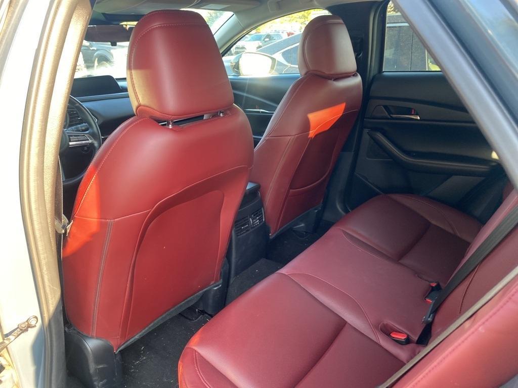 used 2023 Mazda CX-30 car, priced at $23,438