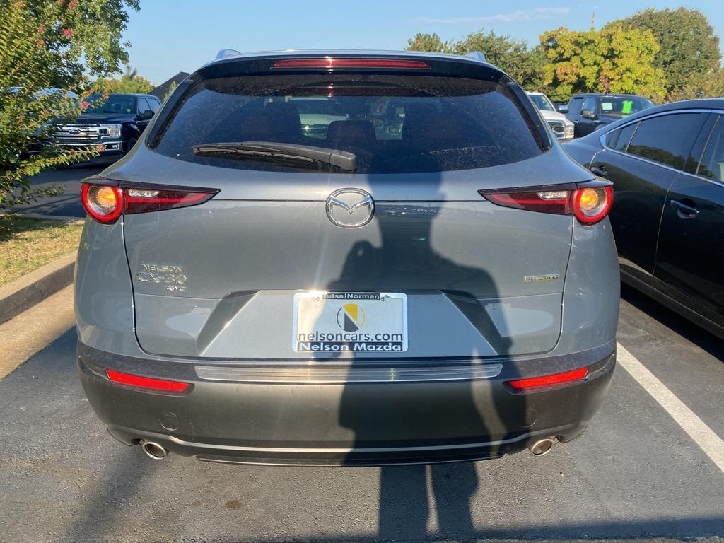 used 2023 Mazda CX-30 car, priced at $23,438