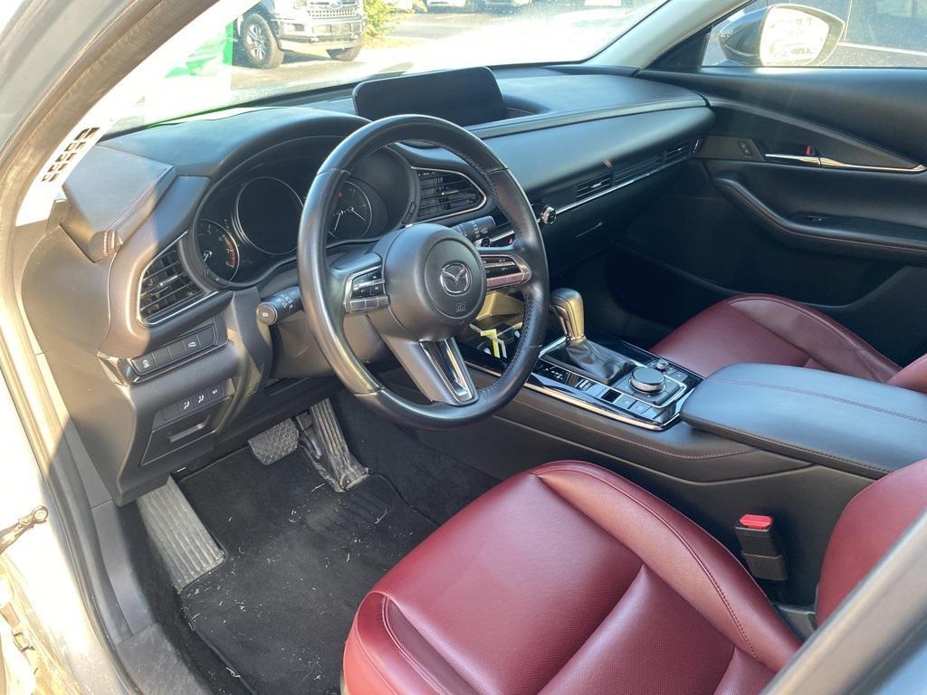 used 2023 Mazda CX-30 car, priced at $23,438