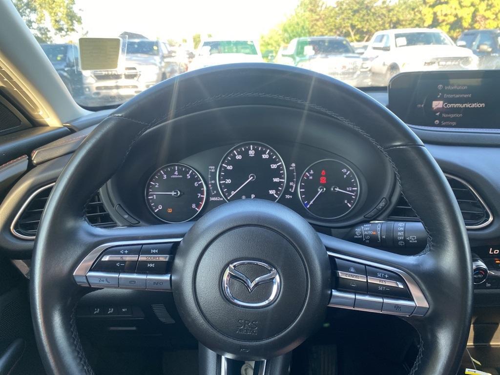 used 2023 Mazda CX-30 car, priced at $23,438
