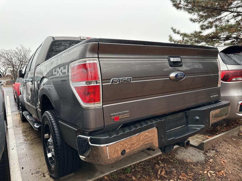 used 2014 Ford F-150 car, priced at $17,994