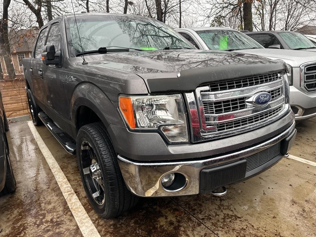 used 2014 Ford F-150 car, priced at $17,994