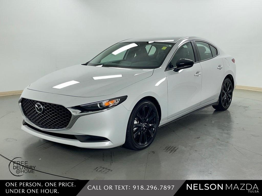 used 2025 Mazda Mazda3 car, priced at $24,216