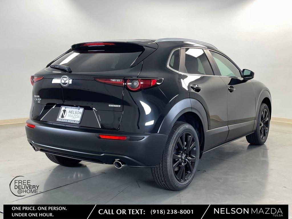 new 2025 Mazda CX-30 car, priced at $27,404