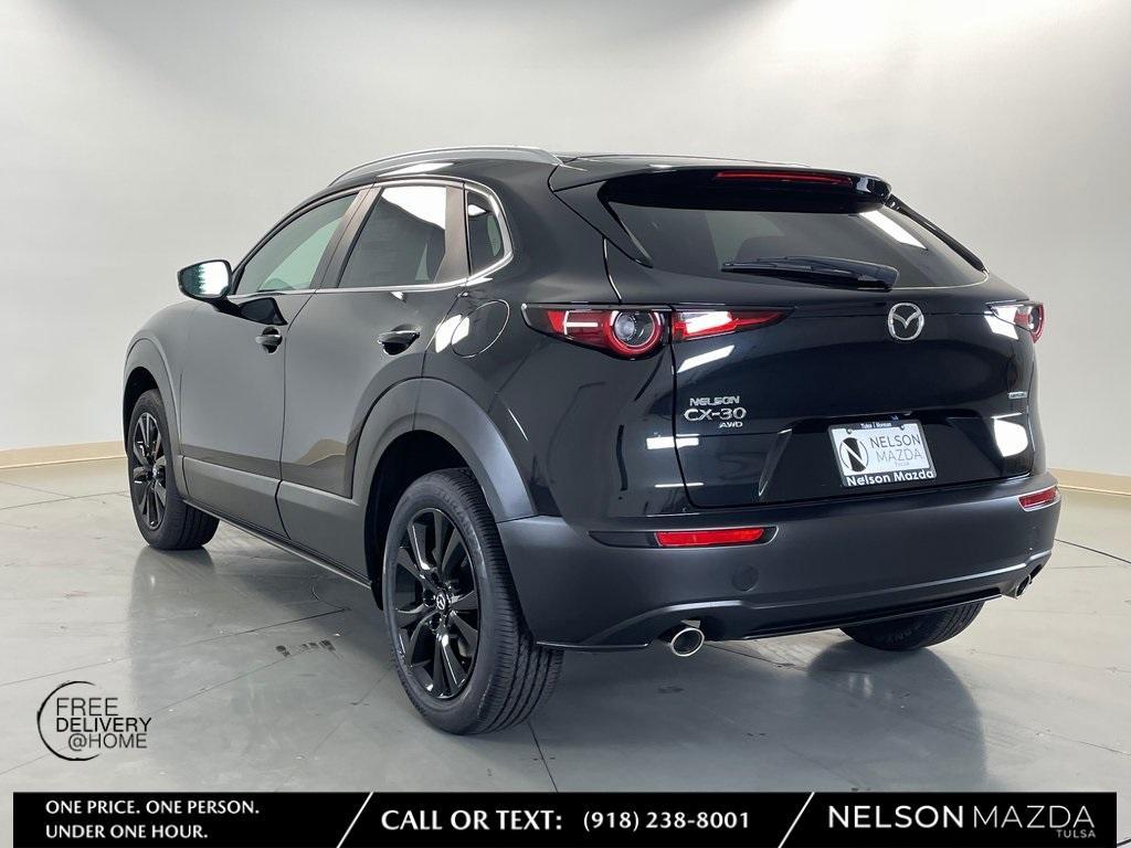 new 2025 Mazda CX-30 car, priced at $27,404