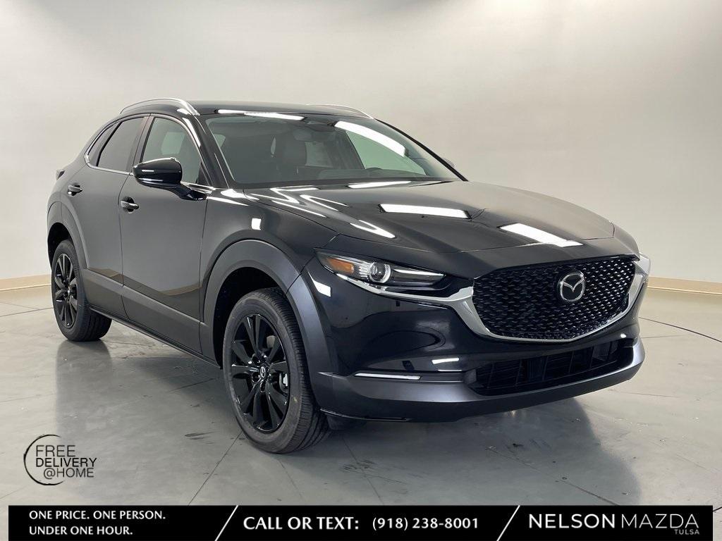 new 2025 Mazda CX-30 car, priced at $27,404