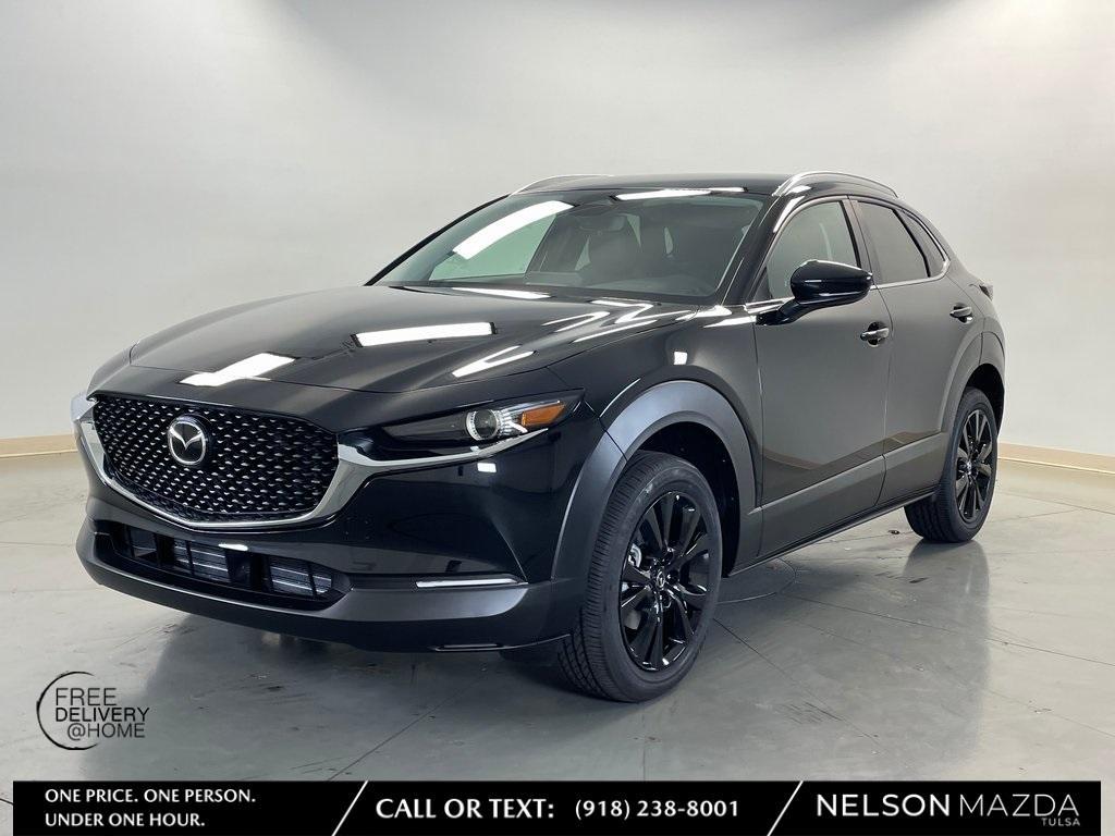 new 2025 Mazda CX-30 car, priced at $27,154